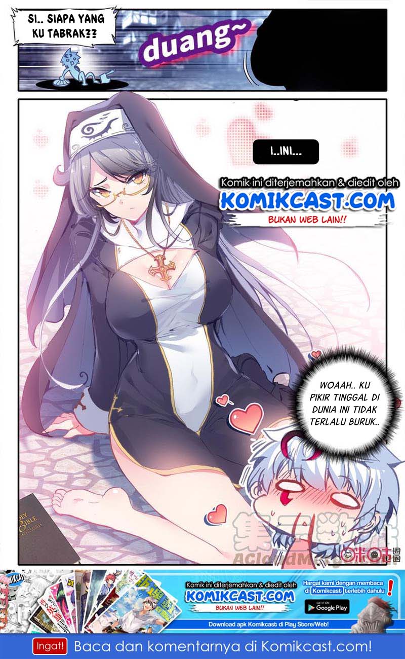 Long Live The King Chapter 06 Gambar 13